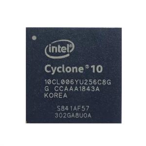 Buy cheap 10CL006YU256C8G Complex Integrated Circuits Field Programmable Gate UBGA-256 product