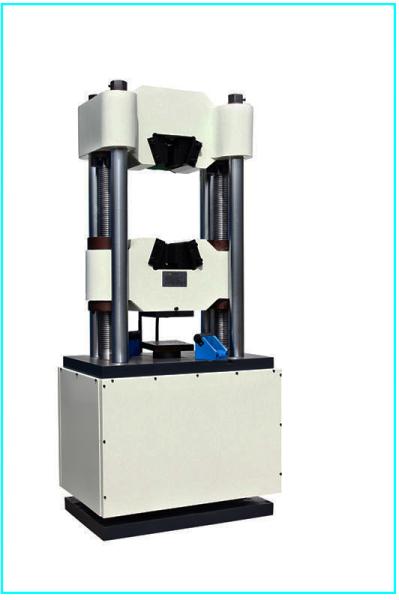 Quality Computer Control Hydraulic Universal Testing Machine Tensile Testing for sale
