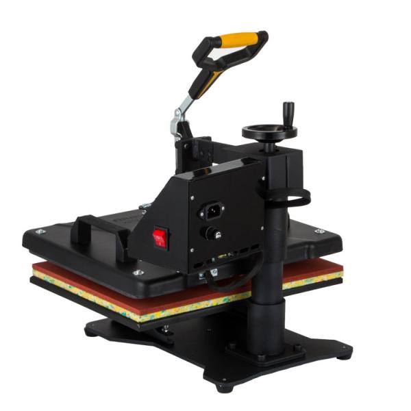 Quality Semi Automatic 38X30cm 8 In 1 Sublimation Machine for sale