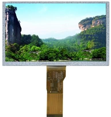 Quality 10.1inch TNT LCD TFT Display IPS Screen 1920(RGB)X1080 With Capacitive Touch Panels for sale