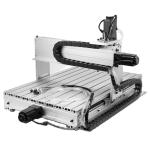 Diy Mini Cnc Router Wood Acrylic Cnc Engraver Front To Rear Design
