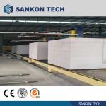 Block Machineinterlocking Bricks Machine Cross Cutting AAC Machine Overturn