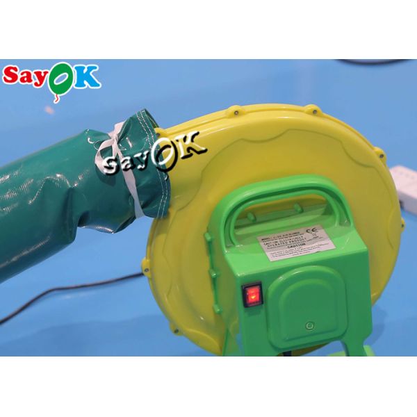 Advertising Inflatable Cash Cube Money Machine With Logo Printing