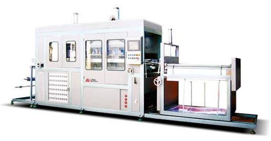Quality Computerized Thermal Vacuum Forming Machine TX-720C Plastic Trays Maker for sale