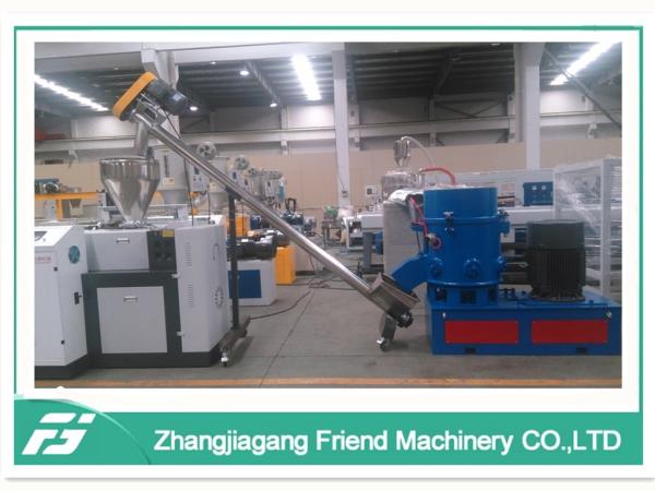 Quality PP PE ABS Masterbatch 	Extrusion  Plastic Pelletizer Machine for sale