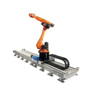 Buy cheap KUKA KR16 R1610 Robot Linear Track With CNGBS Linear Track Robot product