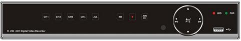 Quality H.264 8CH 1080P Real time (30fps/ch) AHD DVR  Linux Operating System for sale
