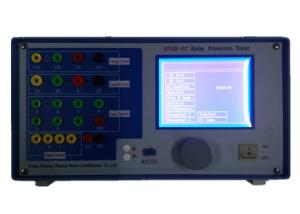 China 3 Phase Relay Protection Tester / Secondary Current Injection Test Set on sale