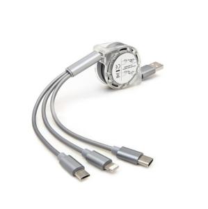 ABS TPE Fast Charging USB Cables