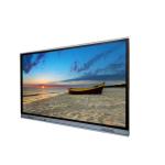 4K Interactive Whiteboard IFPD Smart Monitors Multi Touch Screen Display With