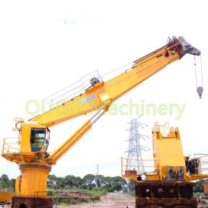 Buy cheap 30m Grab Bucket Crane product