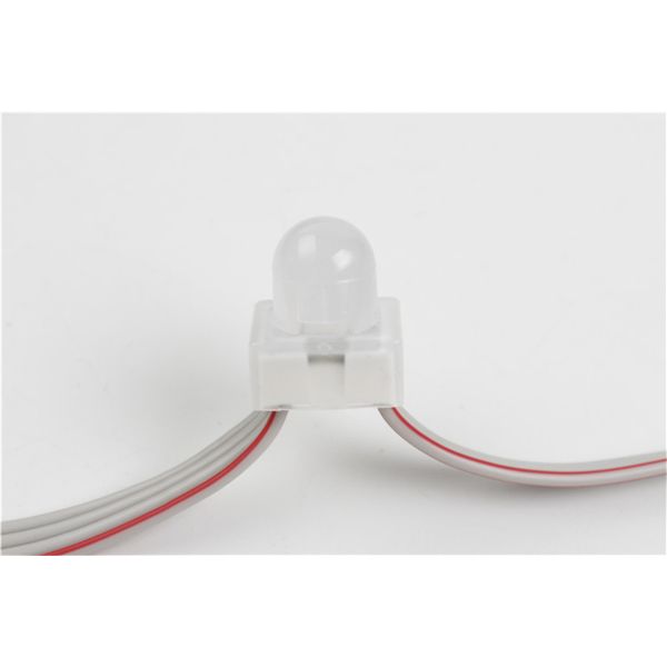 Popular LED Pixel Module RGB Color 12mm Square LED Pixel Light