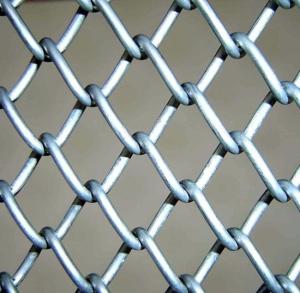 Metal Mesh-Architecture Interior
