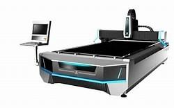 Buy cheap China Factory Direct Sale Cnc Fiber Laser Cutting Machine  Sheet Metal product