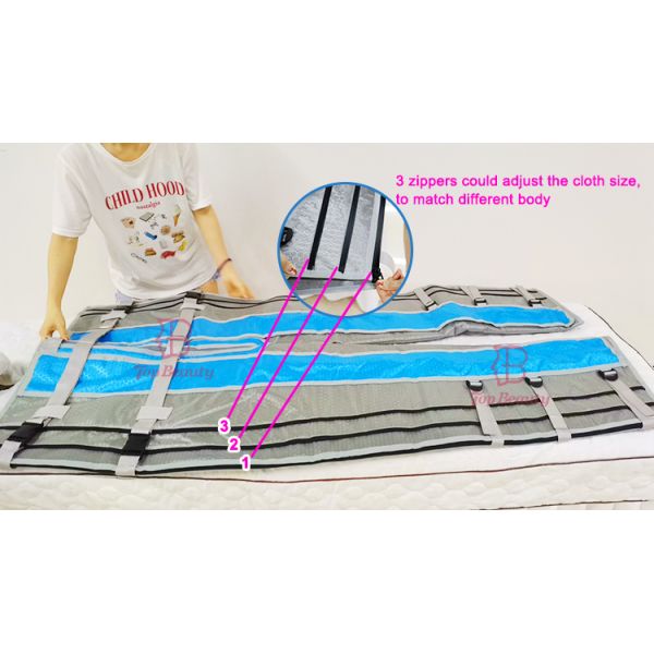 Sports Recovery Boots Massage Air Compression Pressotherapy Machine Drainage Lymphatic