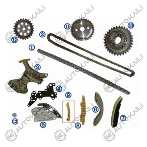 Buy cheap Timing Chain Kit For VW Rabbit 2.5L 08-09 Jetta 2.5L 08-14 Beetle 2.5L 08-14 Golf 2.5L 10-14 Passat 2.5L 12-14 07K109158C 8*94L product