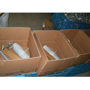 Durable 15KV Dropout Fuse Cutout Convenient Operation With 320mm Creepage