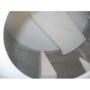 Automatic Encapsulation Machine For Paintball Encapsulation Tumbler Dryer / Soft