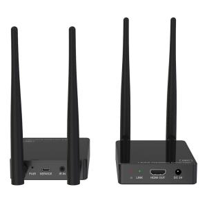 Buy cheap 100m HDMI Wireless Extender with one-way IR Wireless Video Transmission System product