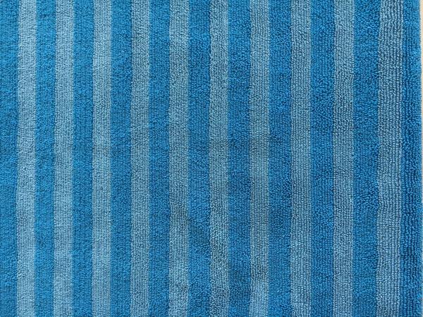Quality Hot sale  microfiber mop strip twist fabric in roll with scrape for sale