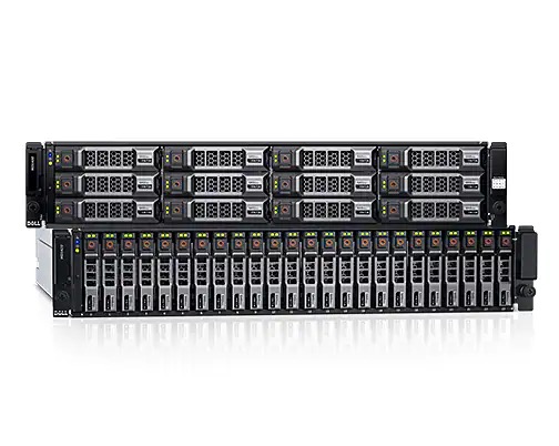 Dell Storage MD1400 And MD1420 Direct-Attached Storage Versatile Density And Performance