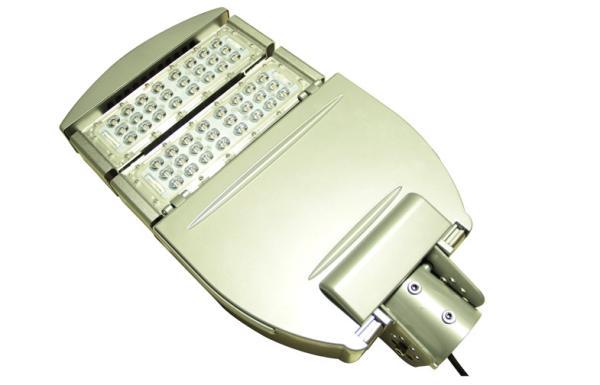 Quality IP65 60 Watt 5850Lumen  Leds LED Roadway Lights For Secondary Main Road for sale