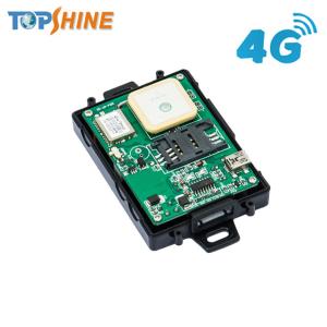 China Sos Alarm 4G GPS Tracker With Two Way Communication Fuel Monitoring Temperature Sensor on sale