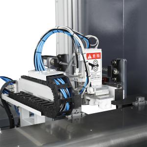 China Fakra Terminal Crimping Wire Harness Wire Cut Strip Crimp Machine with High Precision on sale