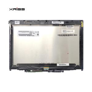 12.5'' Laptop LCD Touch Screen Digitizer Assembly For Lenovo Thinkpad Yoga 260 B125HAN02.2