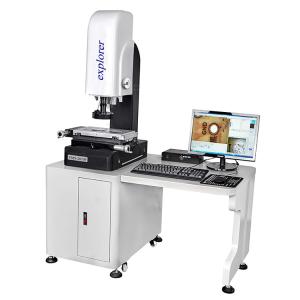 Buy cheap 220V 50HZ 2D Coordinate Measuring Machine Instrument For Electronics product