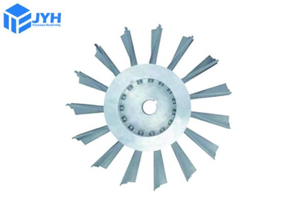 Quality Electroplating Passivation Blackening Precision Parts Manufactured by 5 Axis CNC Machining for sale