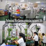 Customized Wire Harness Assembly for Vending Machines and Professional Breakover