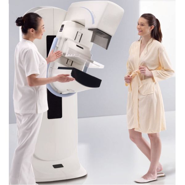 Full Digital Mammography System with Panel Detector for Sales