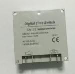LCD Digital Power Programmable Cycle Timer Countdown Seconds Timer Relay Switch