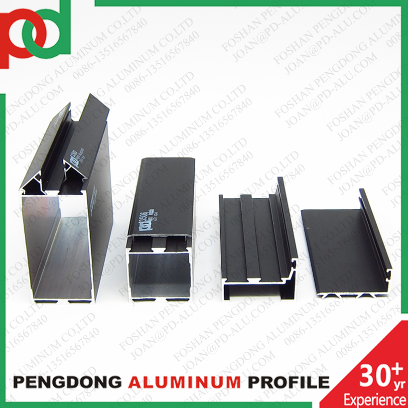 Aluminium Profiles For Windows And Doors In Serie 42 Chile Bolivia Peru Colombia Ecuador Argentina