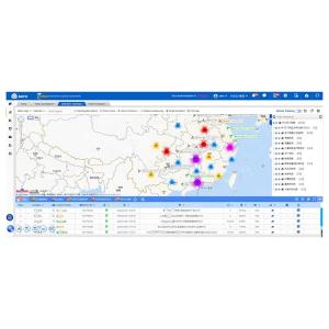 Buy cheap Jointech Vehicle Fleet Tracking System , Automotive GPS Device Tracking Software product