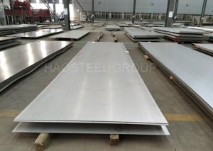 Buy cheap 2507 Steel Plate / Super Duplex Hot Rolled Steel Plate High Impact Strength product
