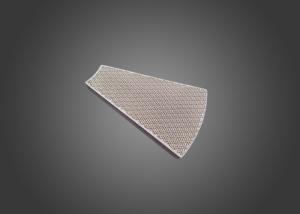 Alumina Cordierite Ceramic For Catalytic Honeycomb Low Water Absorption