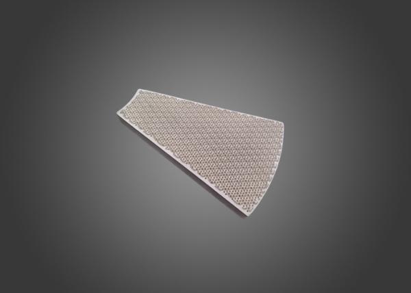 Quality Alumina Cordierite Ceramic For Catalytic Honeycomb Low Water Absorption for sale