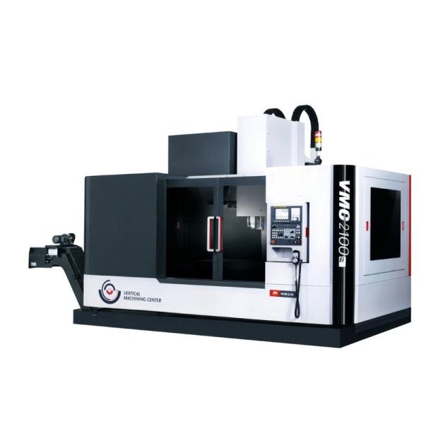 Quality VMC 2100 CNC Vertical Machining Center 18.5kw CNC 4 Axis Milling Machine for sale