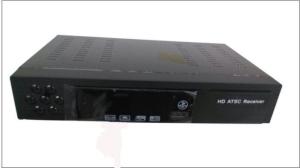VCAN0880 ATSC TV receiver for home use