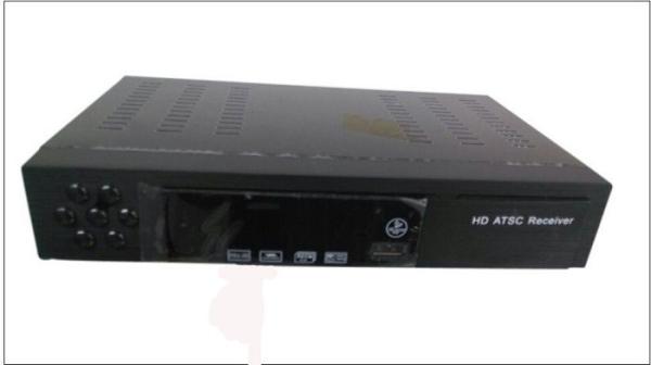 Quality VCAN0880 ATSC TV receiver for home use for sale