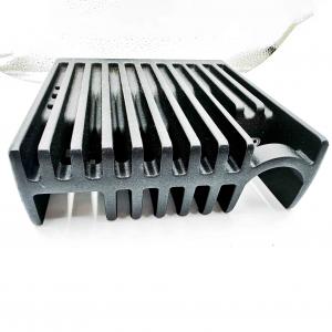 Buy cheap ADC12 Die Cast Aluminium Heat Sink Manufacturers  For Solar Inverter product