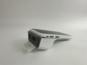 Mobile Payments Solution Smart Handheld Compact Android Handheld POS Terminal