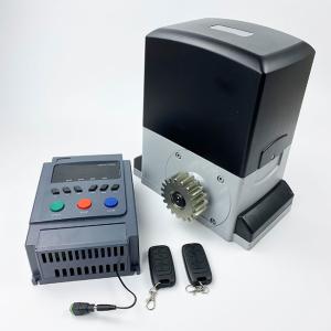 1400r/Min Heavy Duty Sliding Gate Motor 500W With Control Box