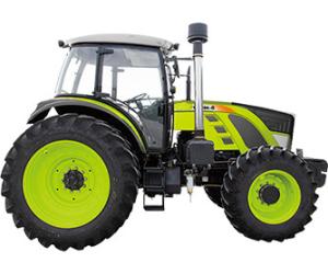Small Garden Compact Diesel Tractor 2400r / Min Rated Speed High Performance