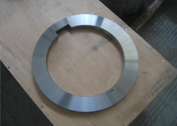 Quality K110 Roll Shear Knife Blade Slitting Machine Blades for sale