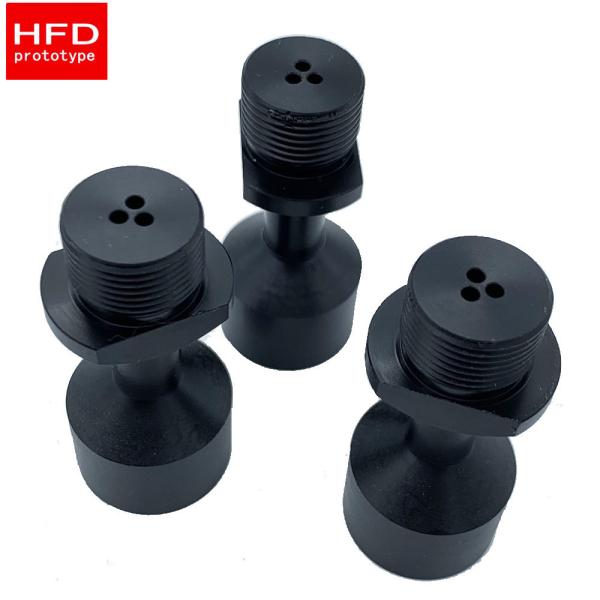 Quality Anodizing / Plating Inspection Accuracy 0.003mm ABS POM CNC Rapid Prototyping for sale