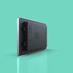 JP1501 Supports 9th Gen Intel processors 15.6-Inch Embedded Windows Touch All-in