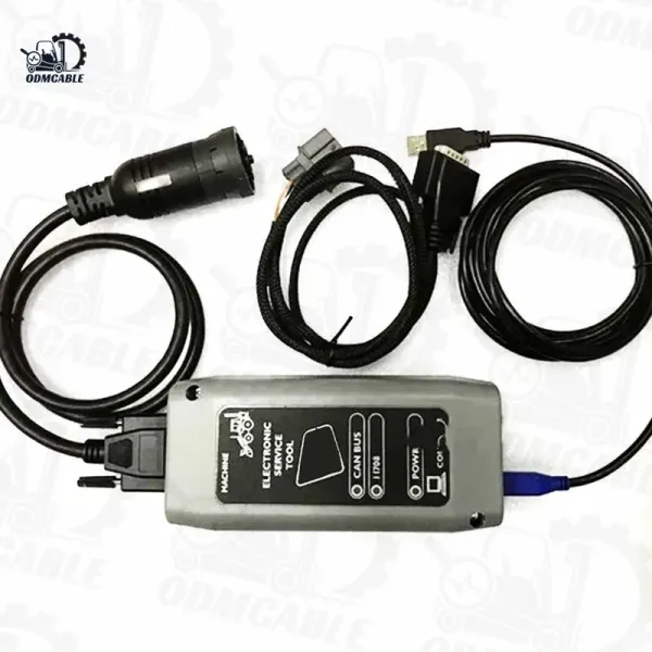 FOR JCB Agricultural Construction Diagnostic Scanner Tool Full set for JCB Master Spare Parts With Diagnostic